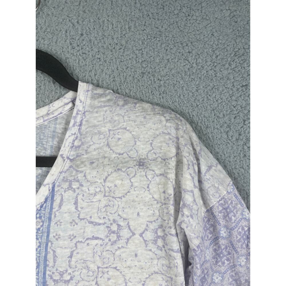 Lucky Brand Women's Size XS Short Sleeve Shirt - Picture 7 of 10